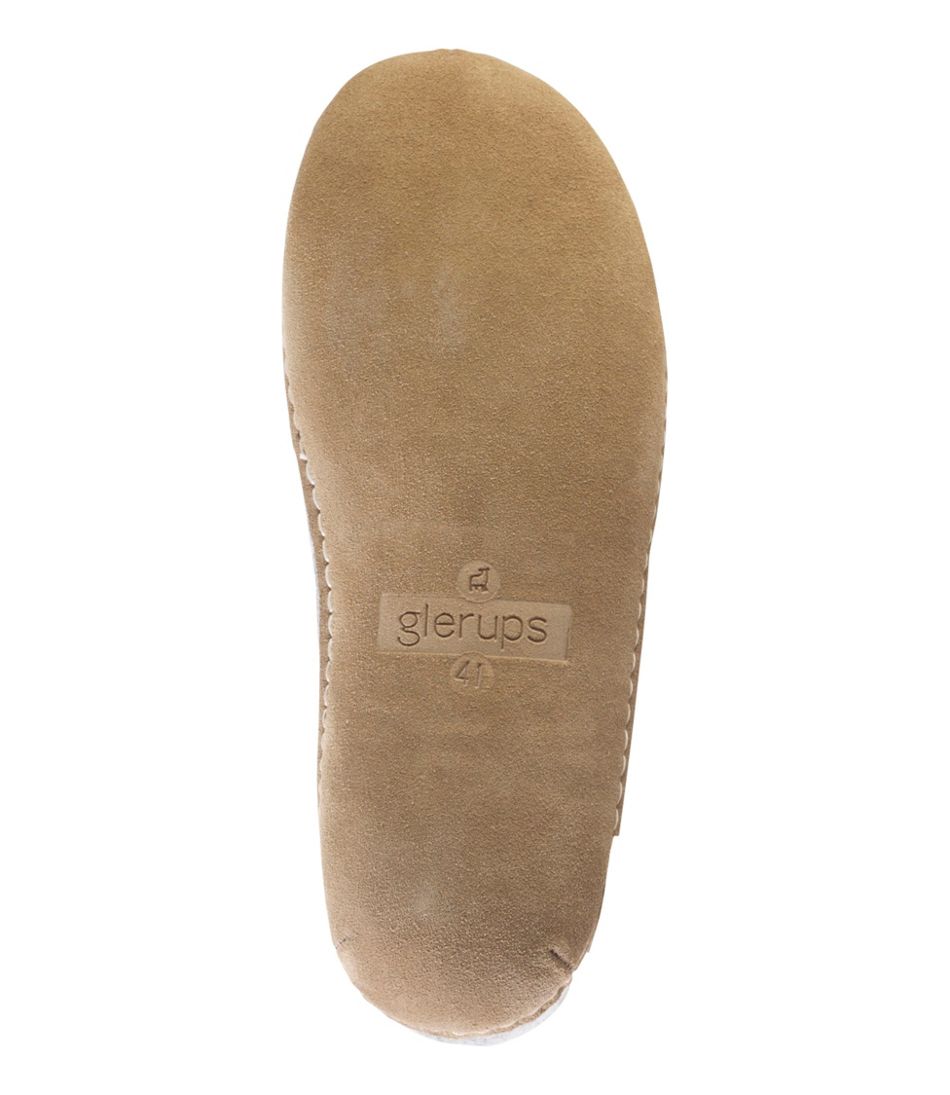 Adults' Glerups Wool Slipper, Shoe | L.L.Bean discount