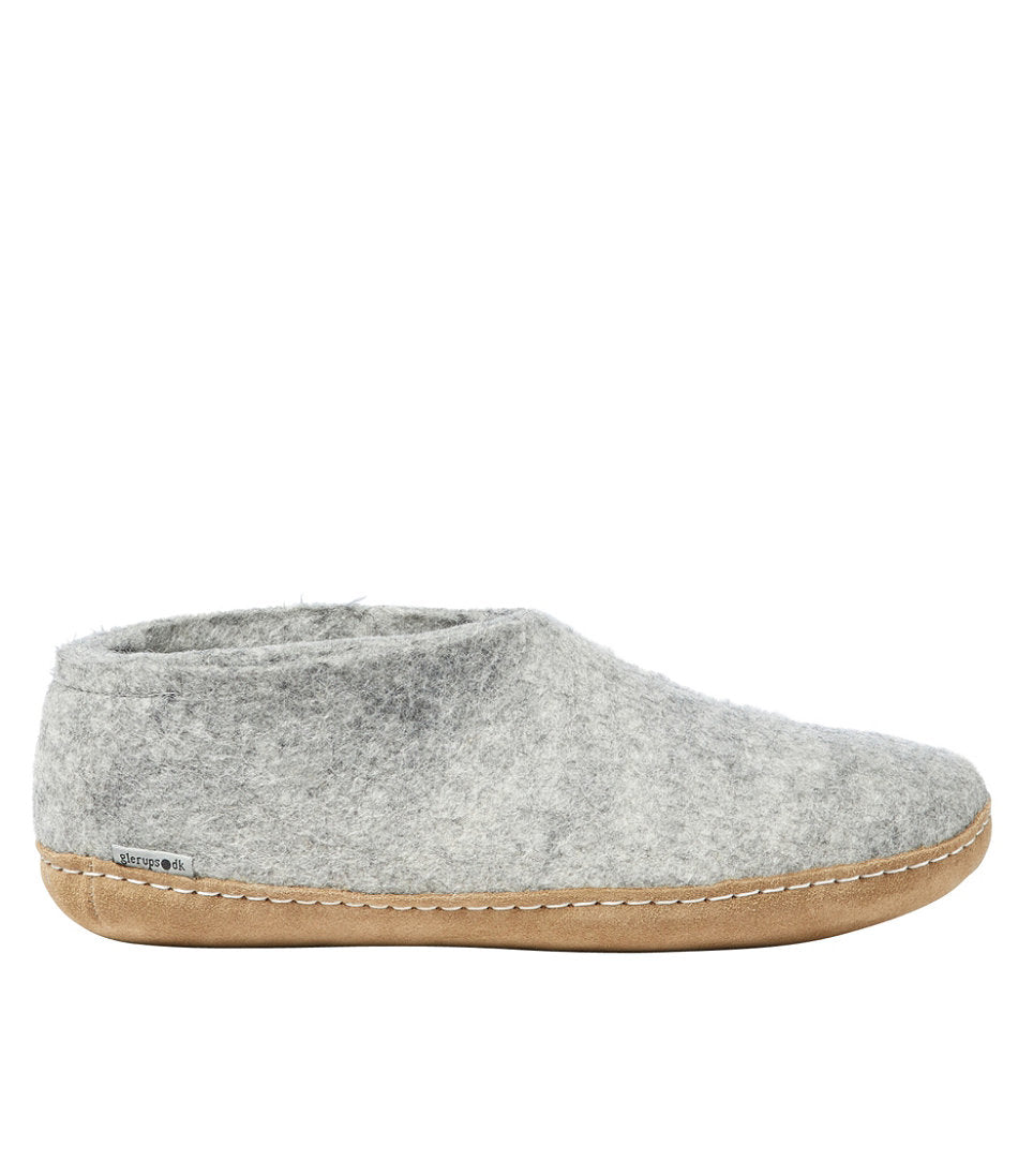 Adults' Glerups Wool Slipper, Shoe | L.L.Bean discount