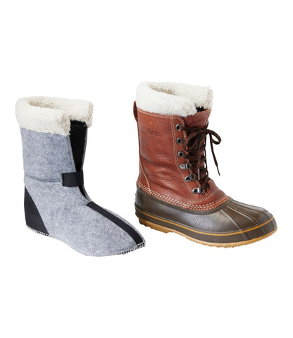 Men's Snow Boot Liners | L.L.Bean on sale