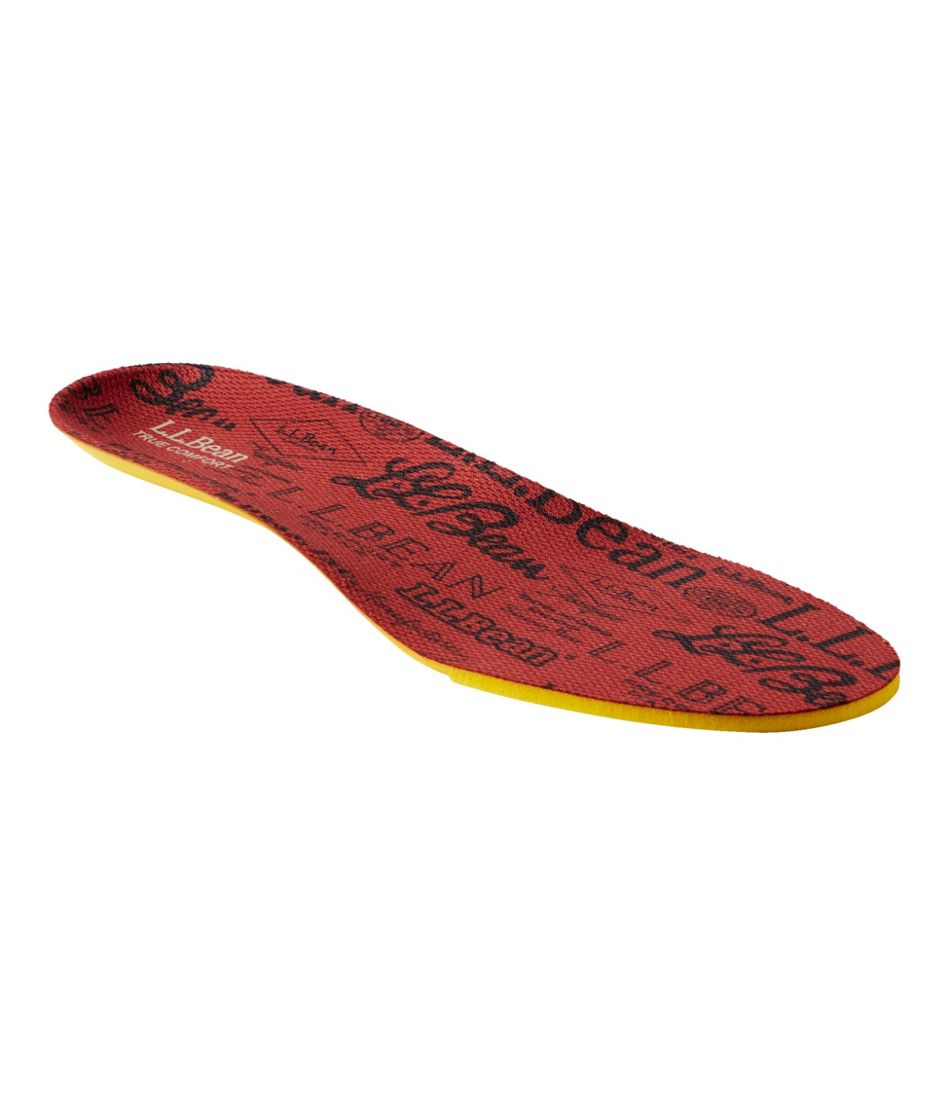 True Comfort Insoles | L.L.Bean online