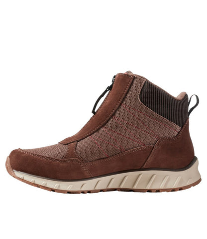 Men's Snow Sneaker 5 Insulated Boots, Zip-Front | L.L.Bean online