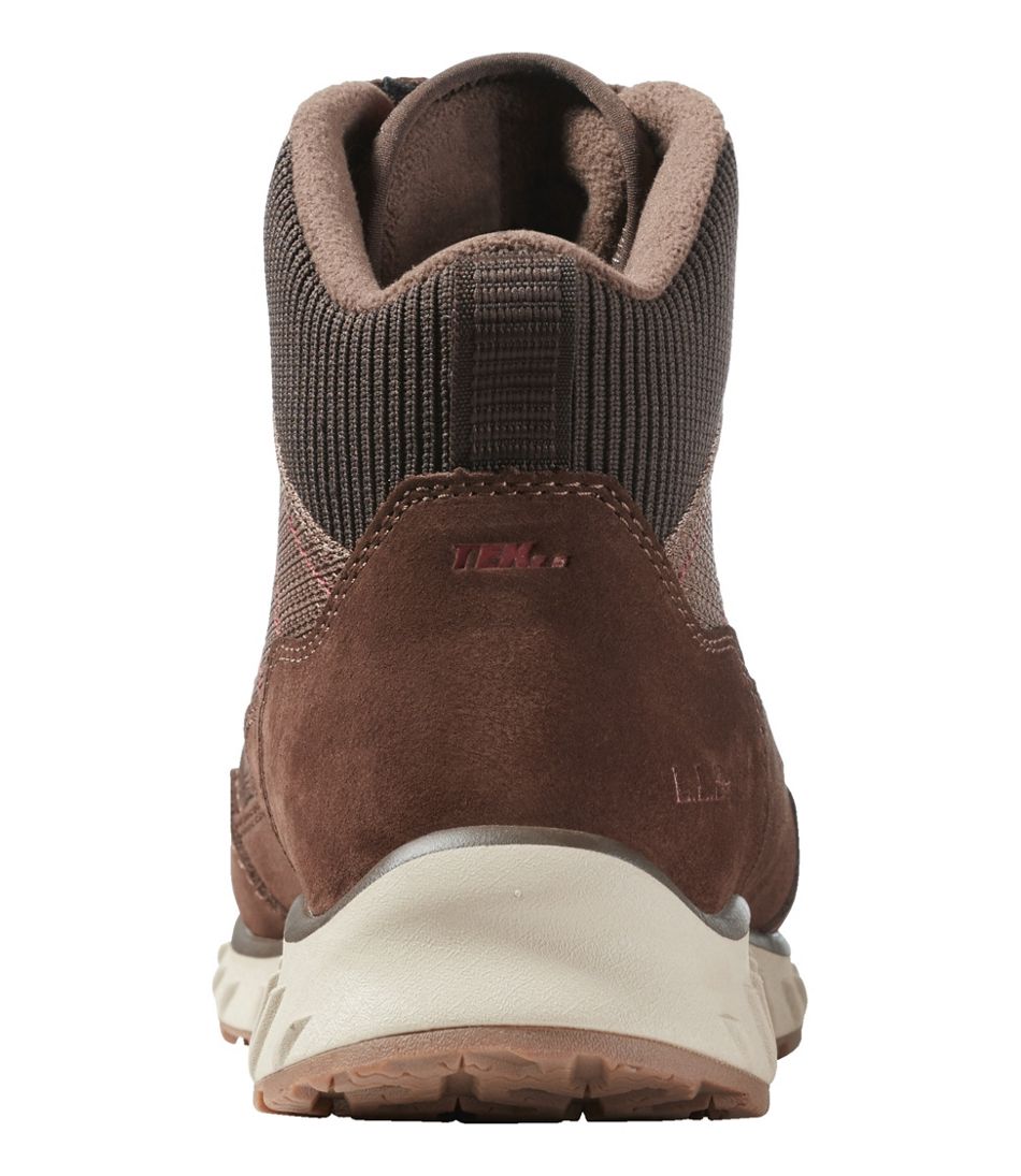 Men's Snow Sneaker 5 Insulated Boots, Zip-Front | L.L.Bean online