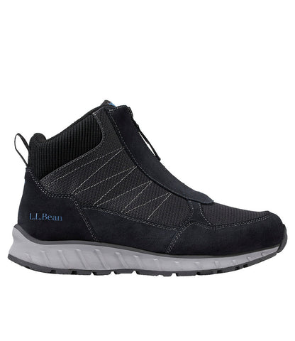Men's Snow Sneaker 5 Insulated Boots, Zip-Front | L.L.Bean online
