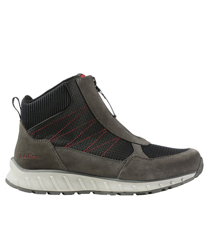 Men's Snow Sneaker 5 Insulated Boots, Zip-Front | L.L.Bean online