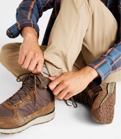 Men's Snow Sneaker 5 Boots, Lace-Up | L.L.Bean US