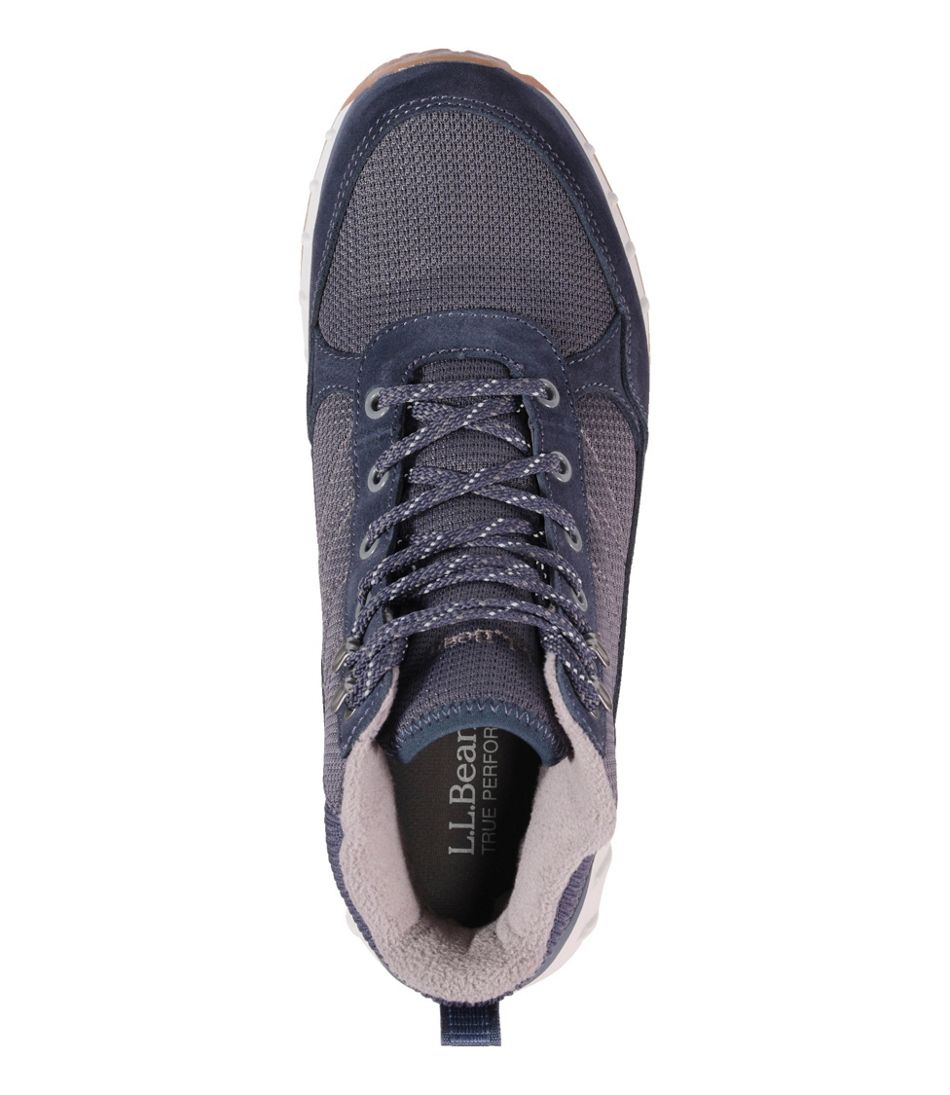 Men's Snow Sneaker 5 Boots, Lace-Up | L.L.Bean US