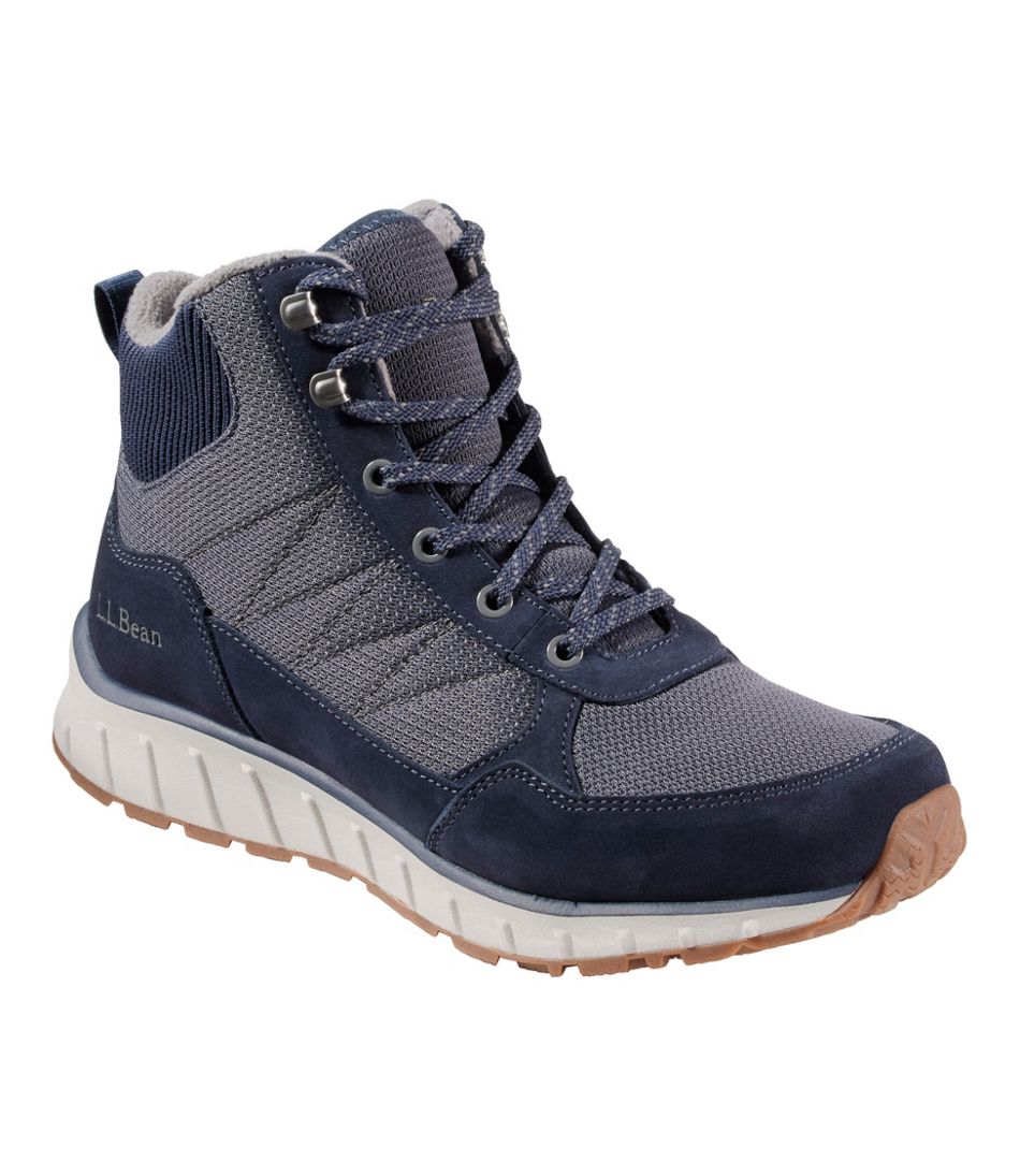 Men's Snow Sneaker 5 Boots, Lace-Up | L.L.Bean US