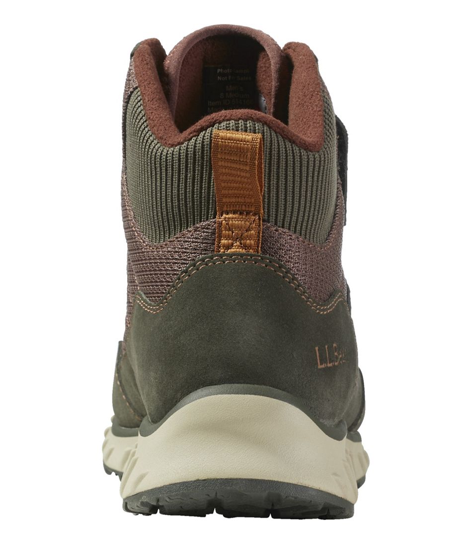 Men's Snow Sneaker 5 Boots, Hook-and-Loop | L.L.Bean online