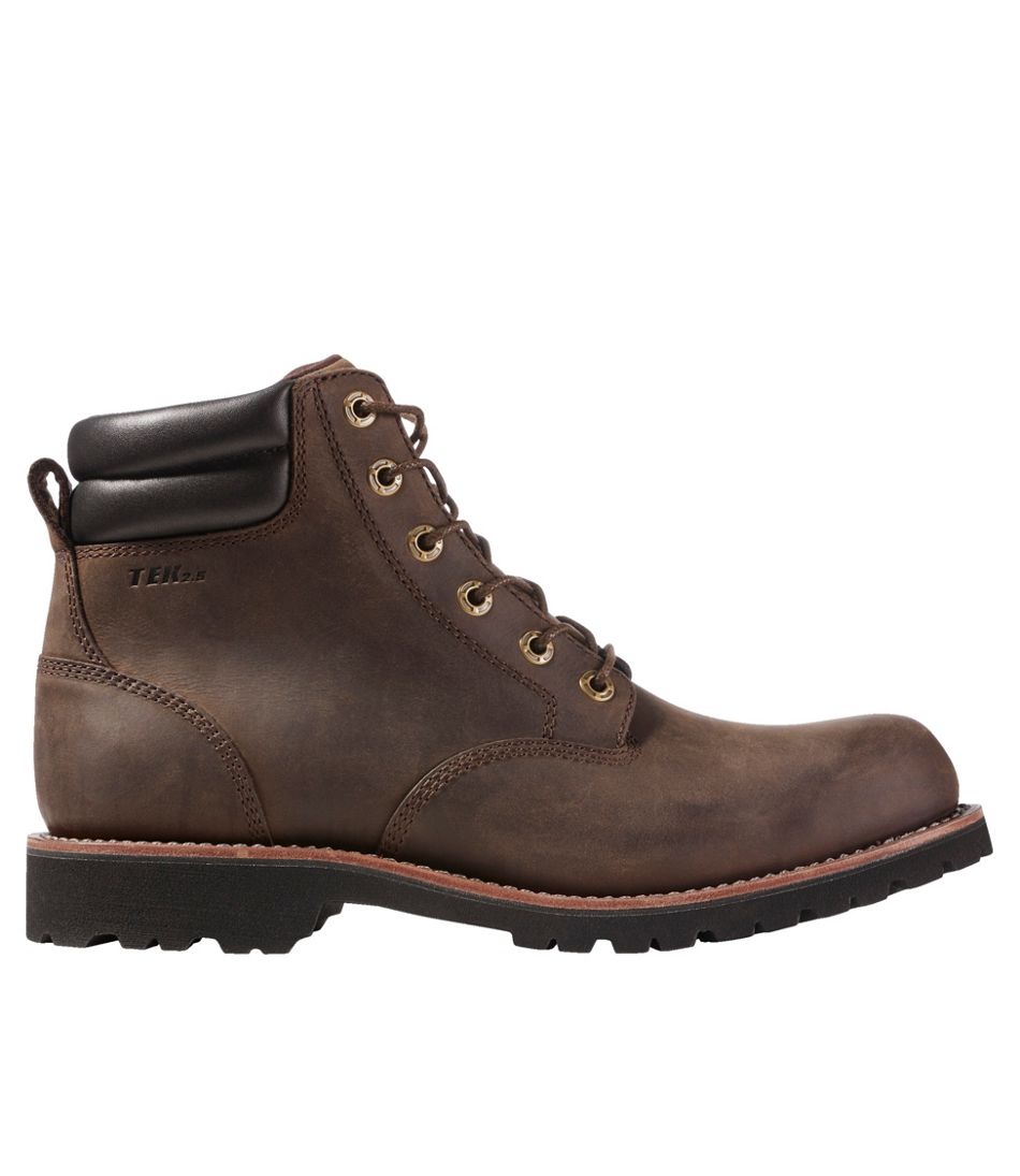 Men's Bucksport Boots, Plain-Toe | L.L.Bean online
