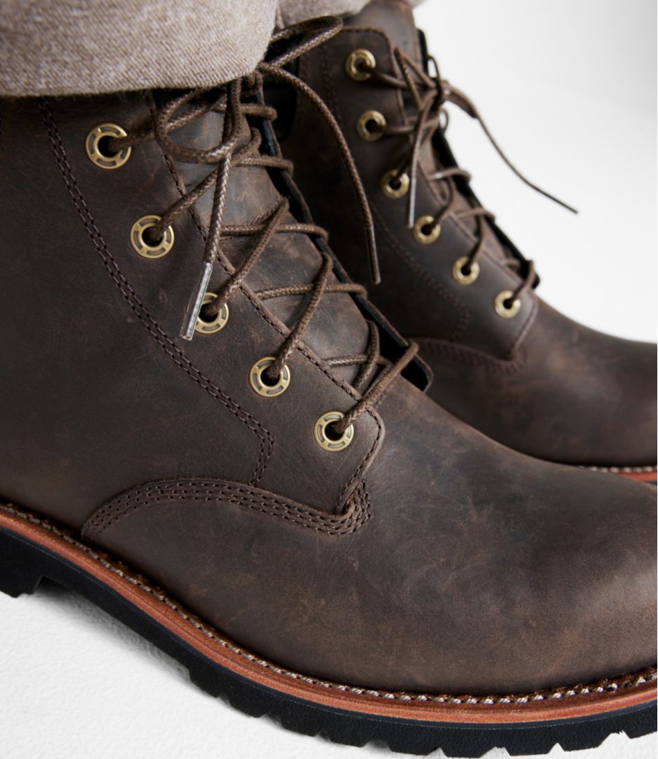 Men's Bucksport Boots, Plain-Toe | L.L.Bean online