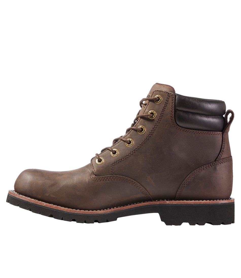 Men's Bucksport Boots, Plain-Toe | L.L.Bean online