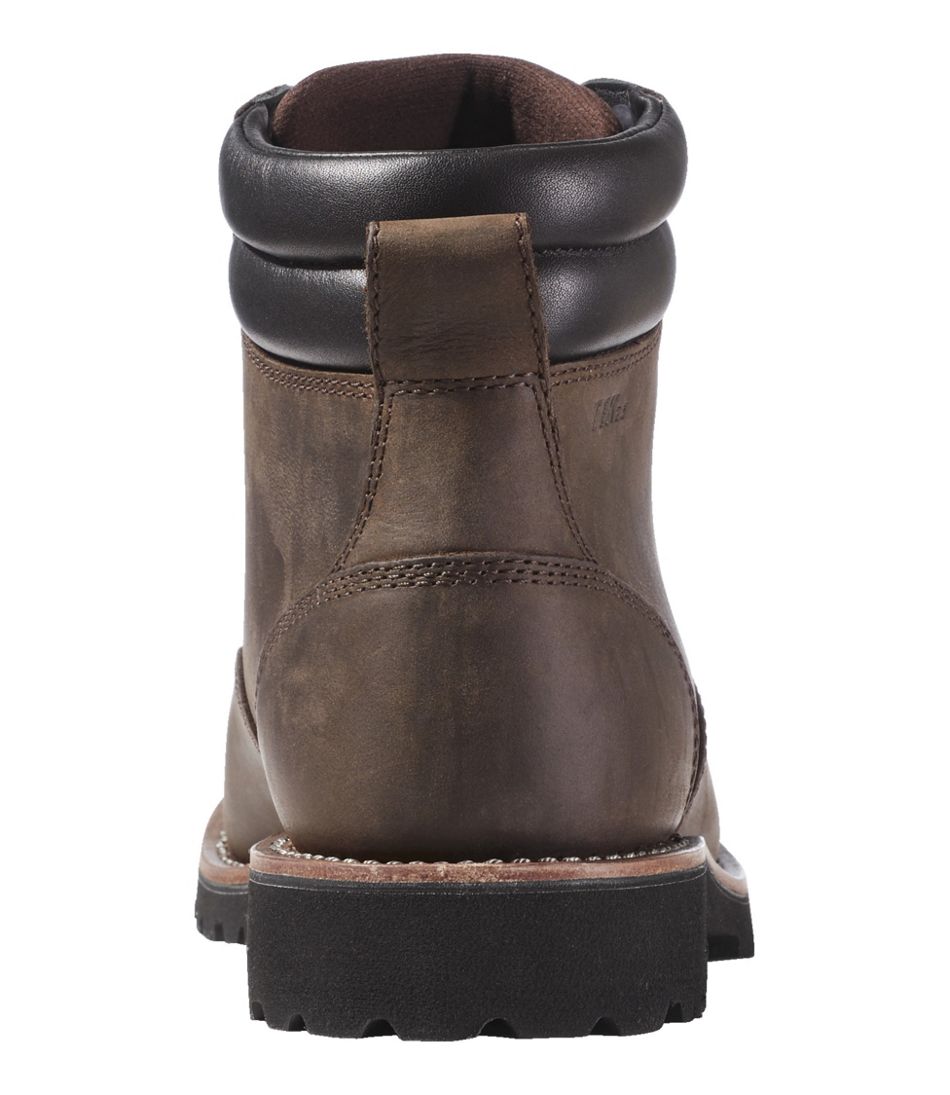 Men's Bucksport Boots, Plain-Toe | L.L.Bean online