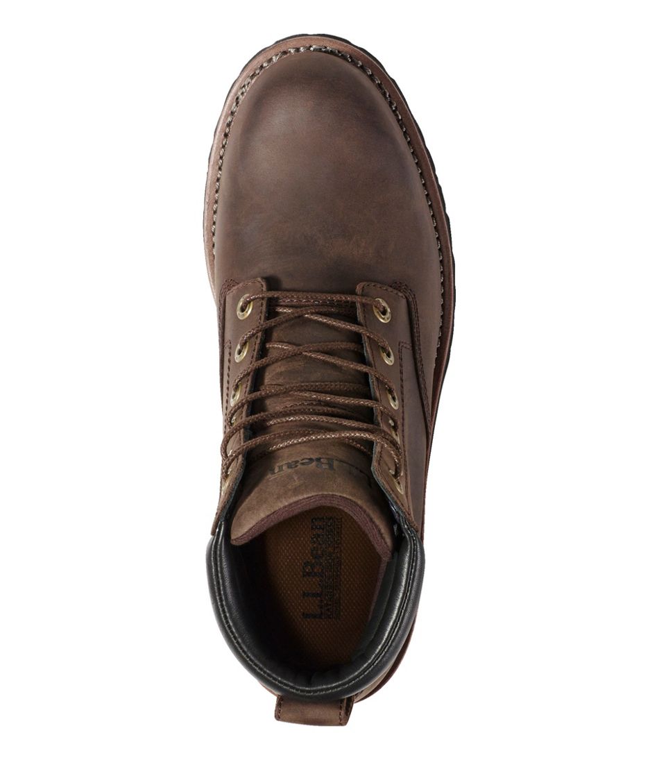 Men's Bucksport Boots, Plain-Toe | L.L.Bean online