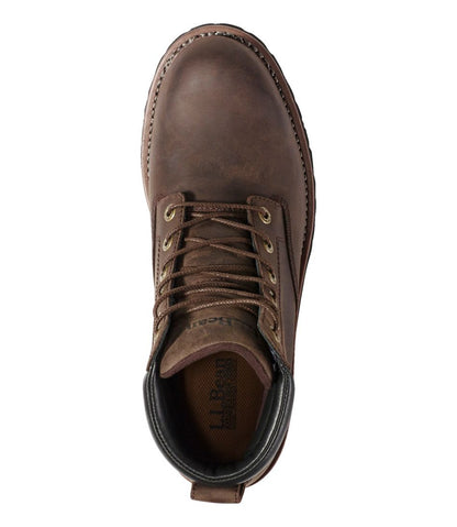 Men's Bucksport Boots, Plain-Toe | L.L.Bean online
