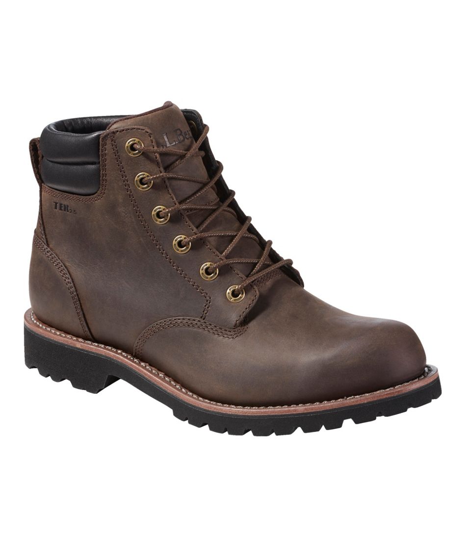Men's Bucksport Boots, Plain-Toe | L.L.Bean online