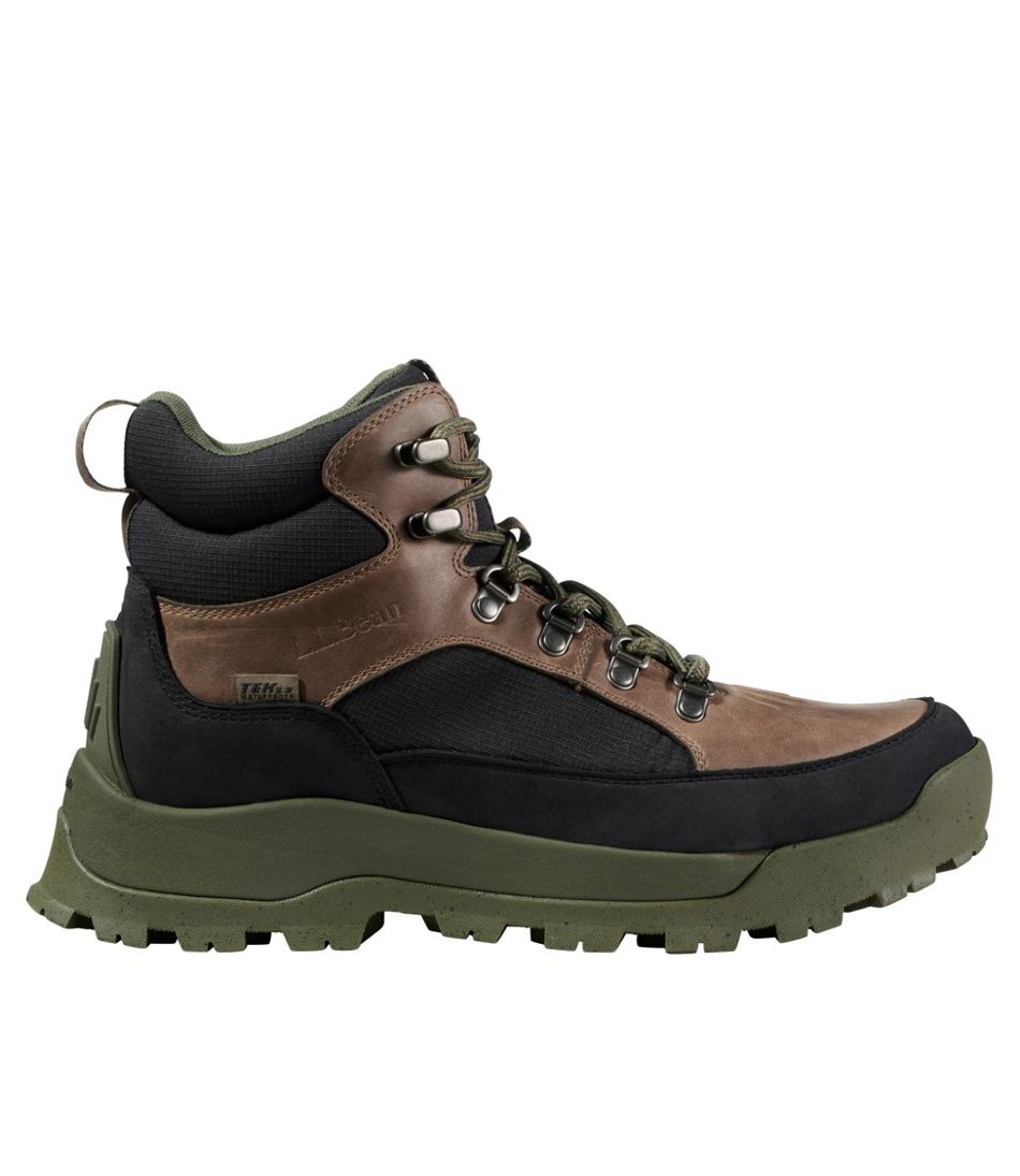 Men's Urban Storm Boots, Waterproof Insulated | L.L.Bean US