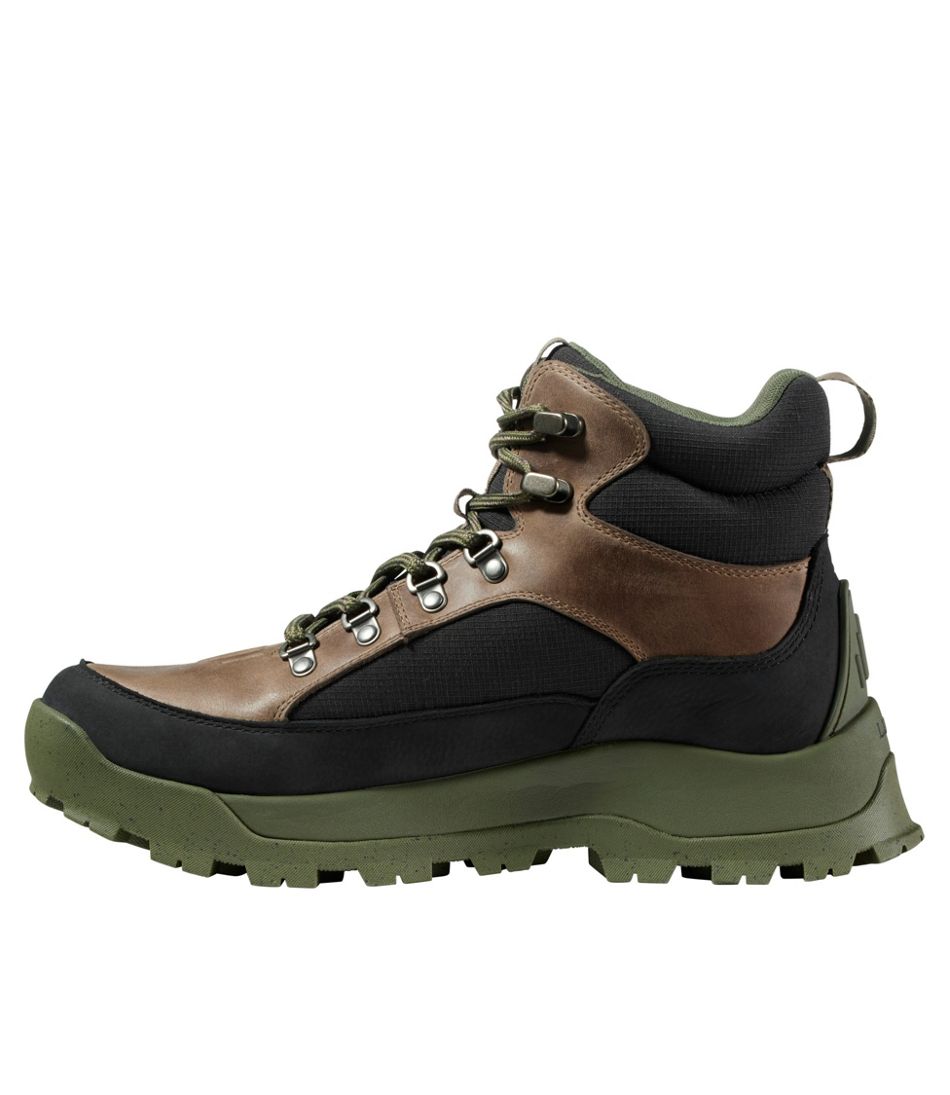 Men's Urban Storm Boots, Waterproof Insulated | L.L.Bean US