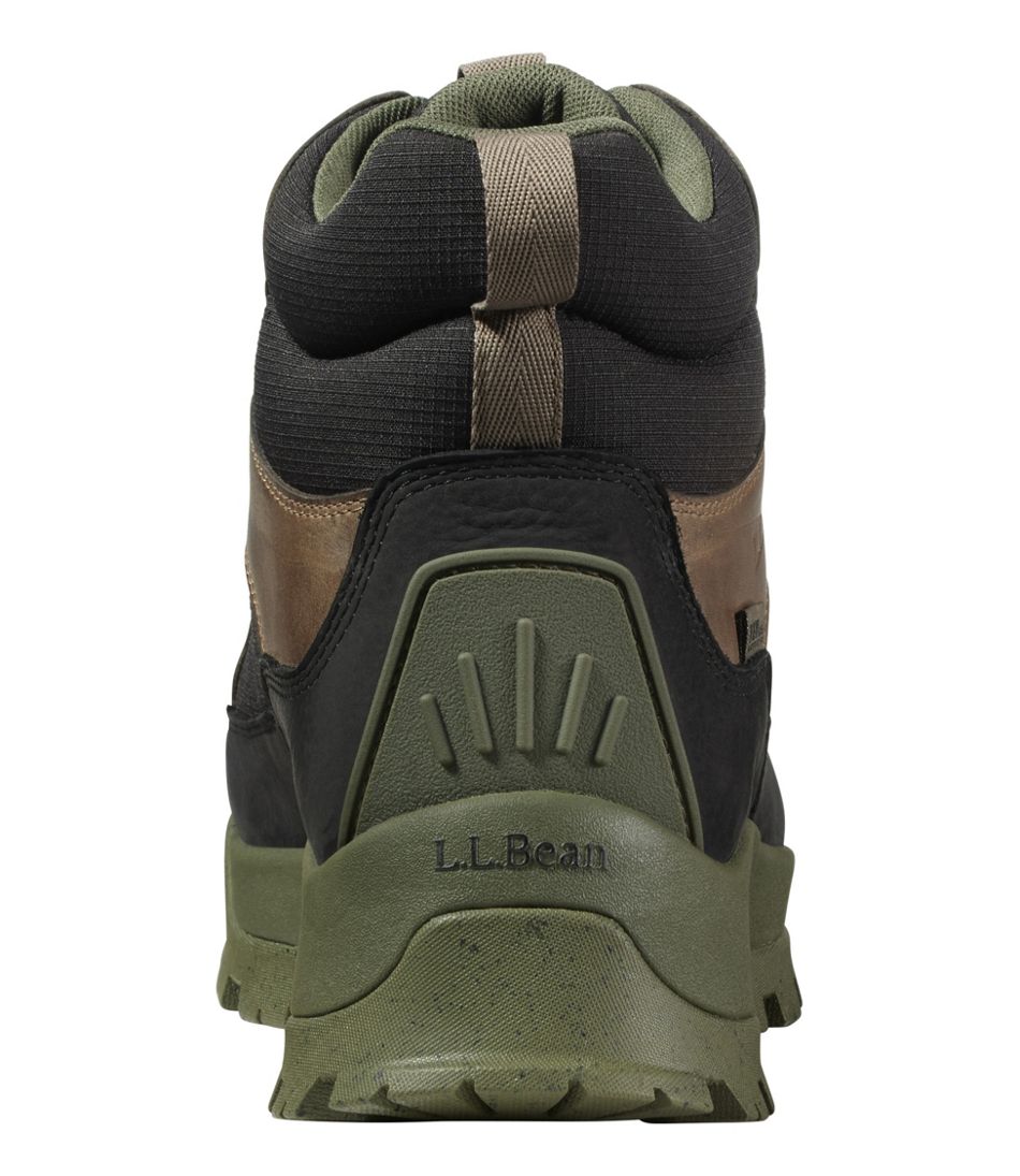 Men's Urban Storm Boots, Waterproof Insulated | L.L.Bean US
