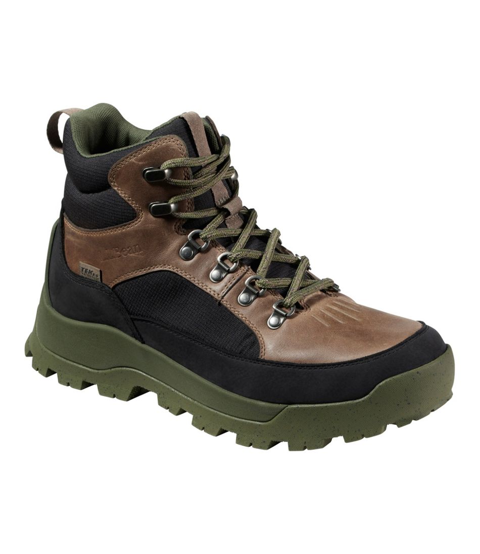 Men's Urban Storm Boots, Waterproof Insulated | L.L.Bean US
