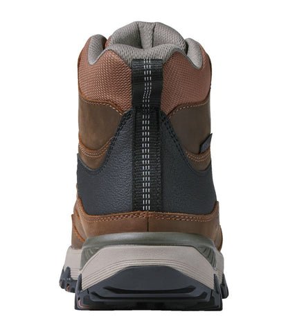 Men's Trail Model X Waterproof Hiking Boots, Leather | L.L.Bean online