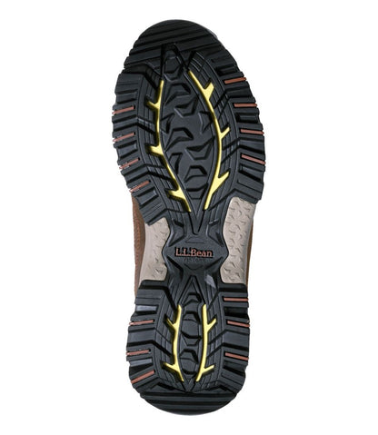 Men's Trail Model X Waterproof Hiking Boots, Leather | L.L.Bean online