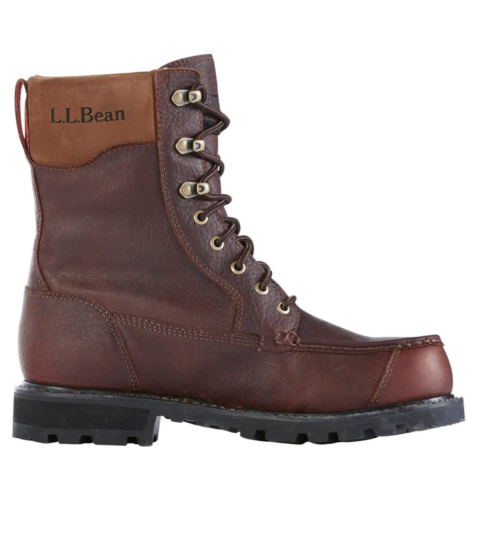 Men's Kangaroo Upland Hunter's Boots, Insulated | L.L.Bean US
