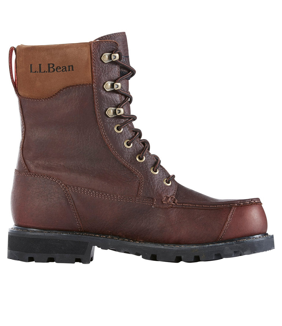 Men's Kangaroo Upland Hunter's Boots, Insulated | L.L.Bean US