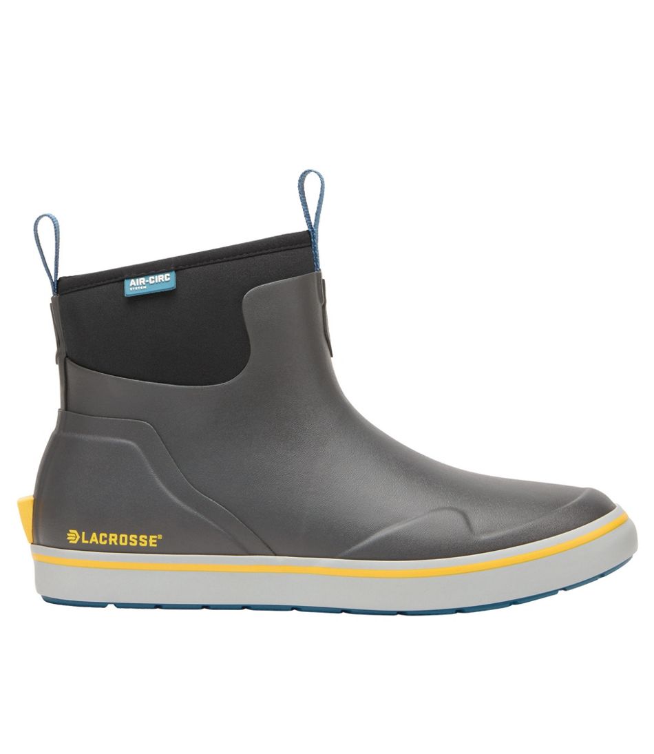 Men's Lacrosse Alpha Deck Boot, 6" | L.L.Bean discount