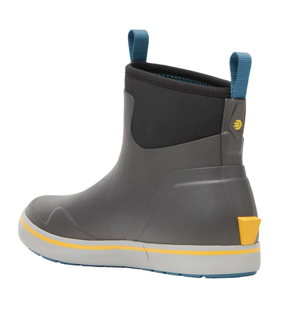Men's Lacrosse Alpha Deck Boot, 6" | L.L.Bean discount