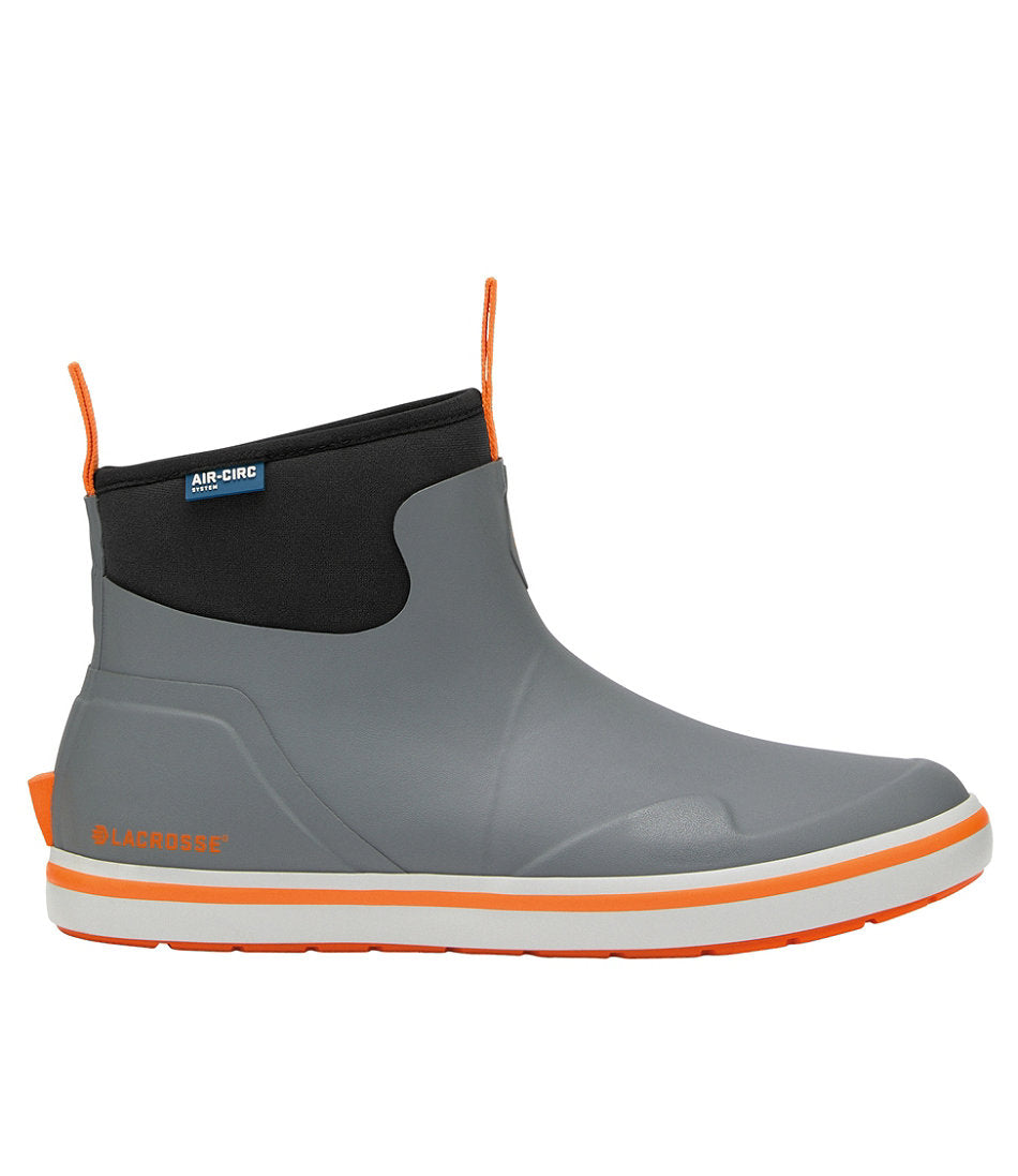 Men's Lacrosse Alpha Deck Boot, 6" | L.L.Bean discount