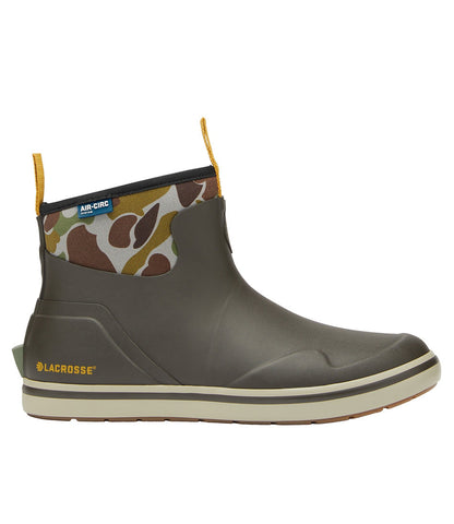 Men's Lacrosse Alpha Deck Boot, 6" | L.L.Bean discount