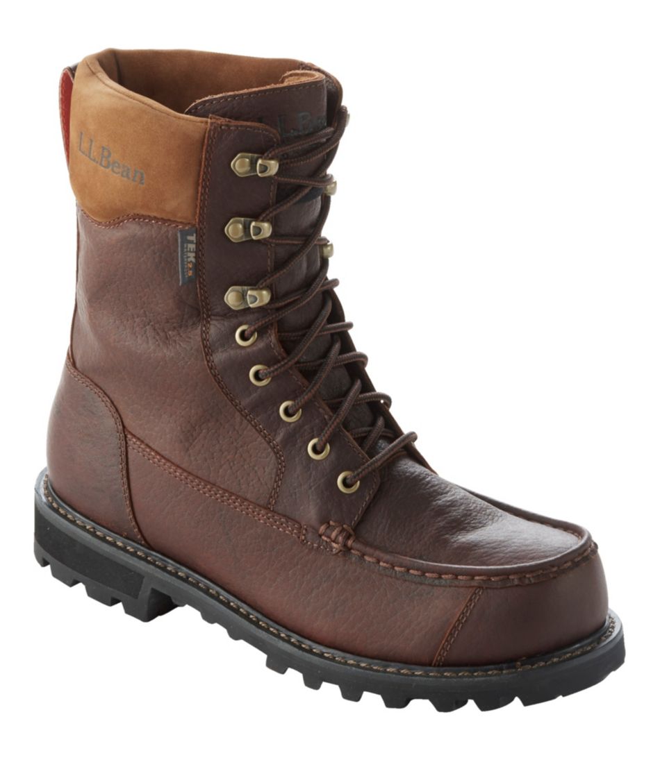 Men's Kangaroo Upland Hunter's Boots, Uninsulated | L.L.Bean online