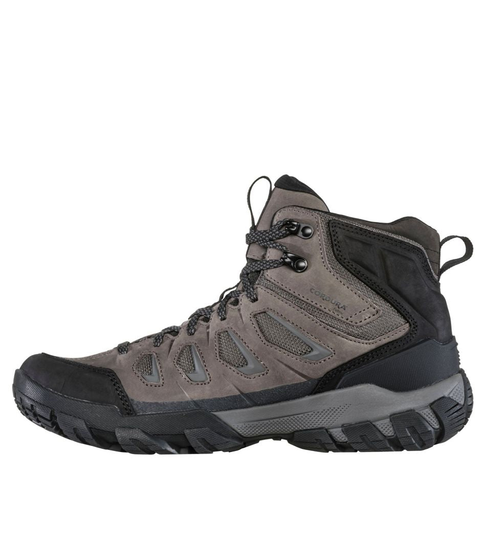Men's Oboz Sawtooth X B-DRY Hikers, Mid | L.L.Bean US