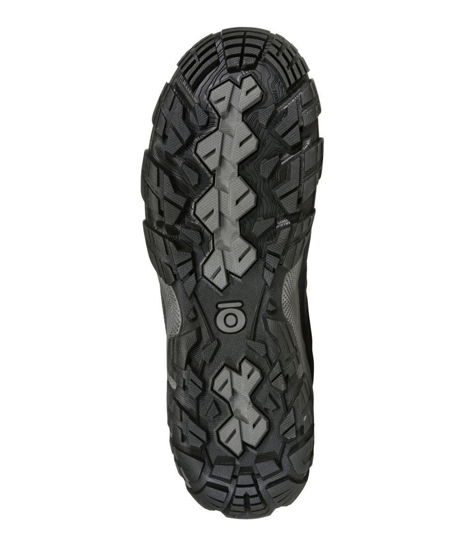 Men's Oboz Sawtooth X B-DRY Hikers, Mid | L.L.Bean US