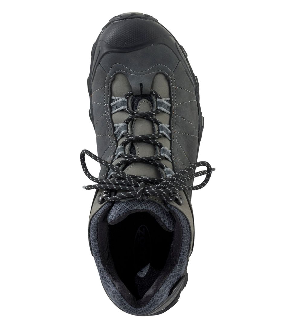 Men's Oboz Bridger Low B-Dry Hiking Shoes | L.L.Bean discount