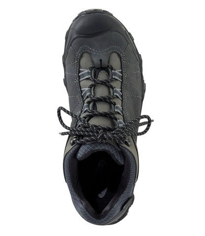 Men's Oboz Bridger Low B-Dry Hiking Shoes | L.L.Bean discount