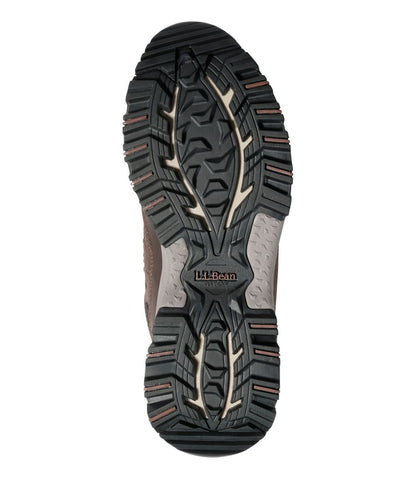 Men's Trail Model X Waterproof Hiking Shoes, Leather | L.L.Bean for sale