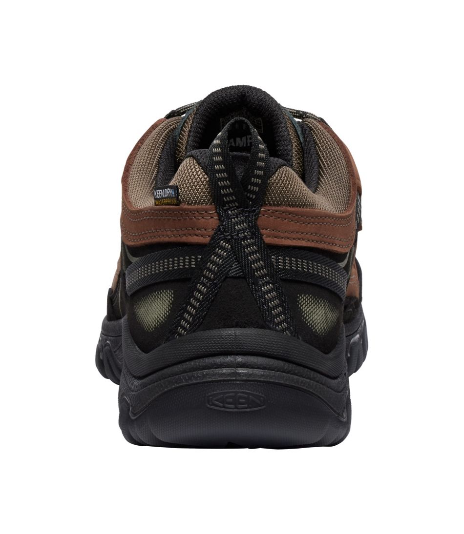 Men's Keen Targhee IV Waterproof Hiking Shoes | L.L.Bean online