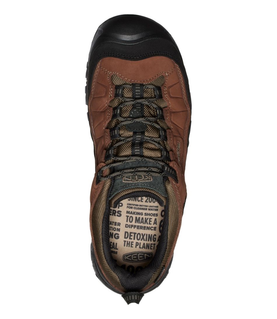 Men's Keen Targhee IV Waterproof Hiking Shoes | L.L.Bean online