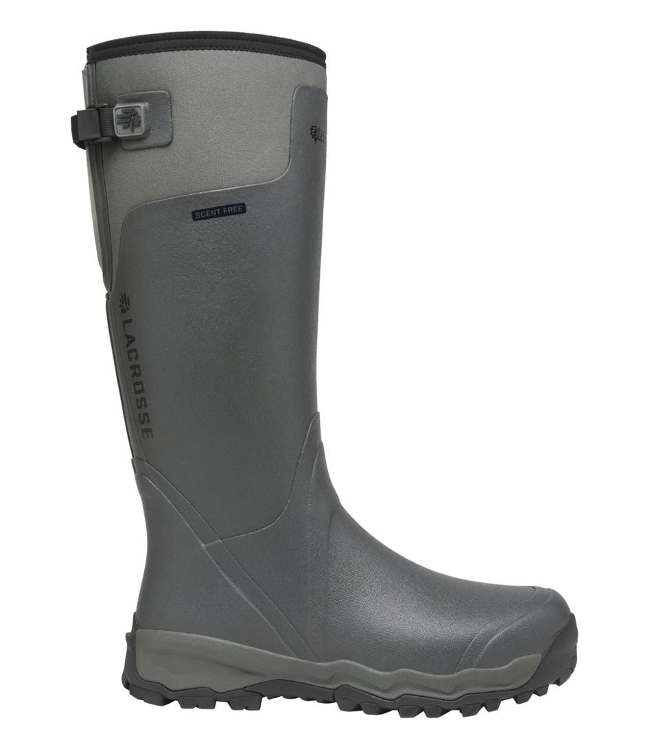 Men's Lacrosse Insulated 1600G Alphaburly Pro Boots, 18" | L.L.Bean US