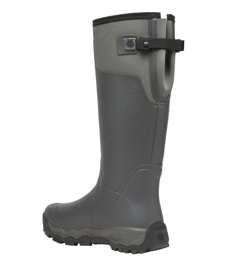 Men's Lacrosse Insulated 1600G Alphaburly Pro Boots, 18" | L.L.Bean US