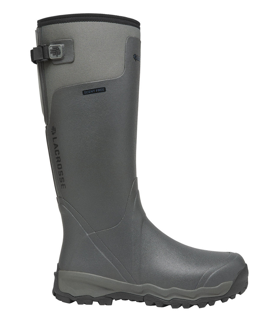 Men's Lacrosse Insulated 1600G Alphaburly Pro Boots, 18" | L.L.Bean US