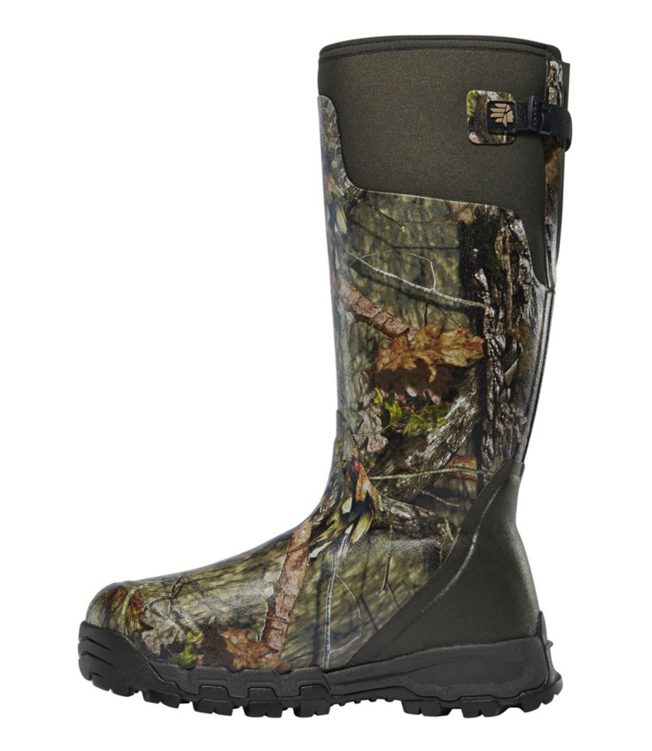 Men's Lacrosse Insulated 1000G Alphaburly Pro Boots, 18" | L.L.Bean discount