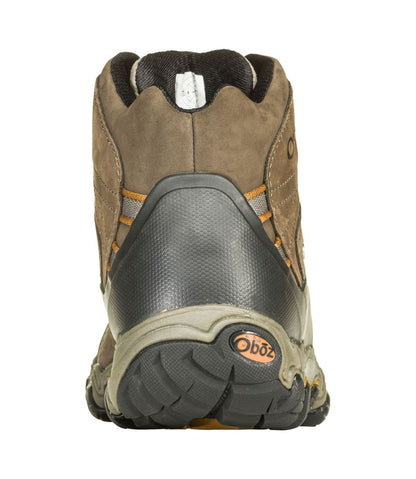 Men's Oboz Bridger Mid B-Dry Hiking Boots | L.L.Bean online
