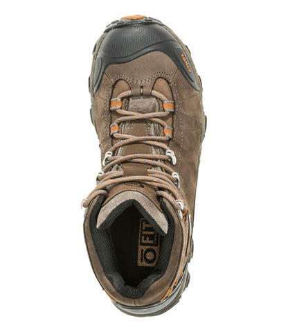 Men's Oboz Bridger Mid B-Dry Hiking Boots | L.L.Bean online