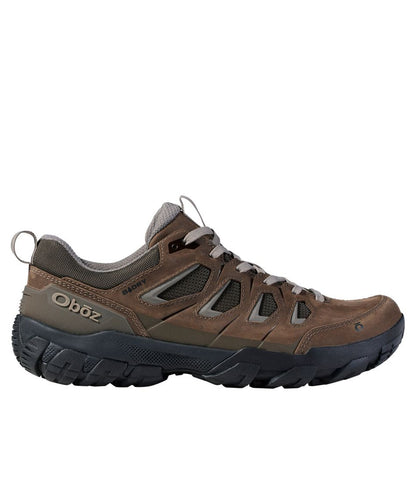 Men's Oboz Sawtooth X B-DRY Hikers, Low | L.L.Bean US