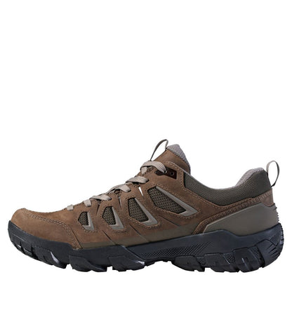 Men's Oboz Sawtooth X B-DRY Hikers, Low | L.L.Bean US