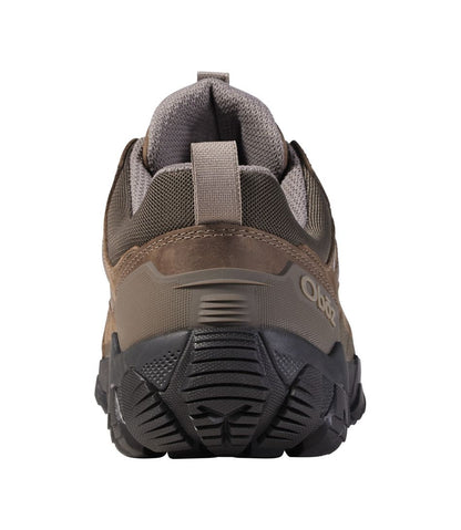 Men's Oboz Sawtooth X B-DRY Hikers, Low | L.L.Bean US