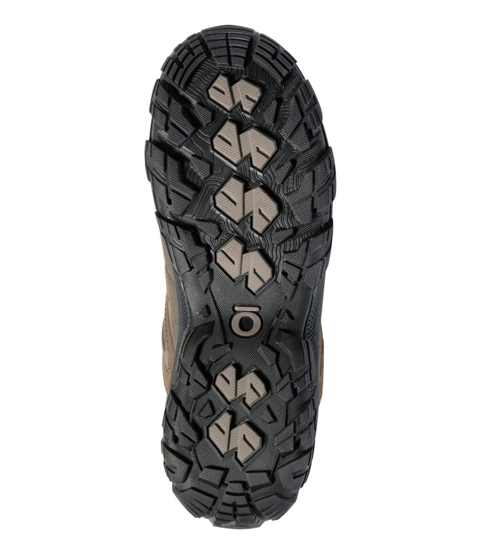 Men's Oboz Sawtooth X B-DRY Hikers, Low | L.L.Bean US