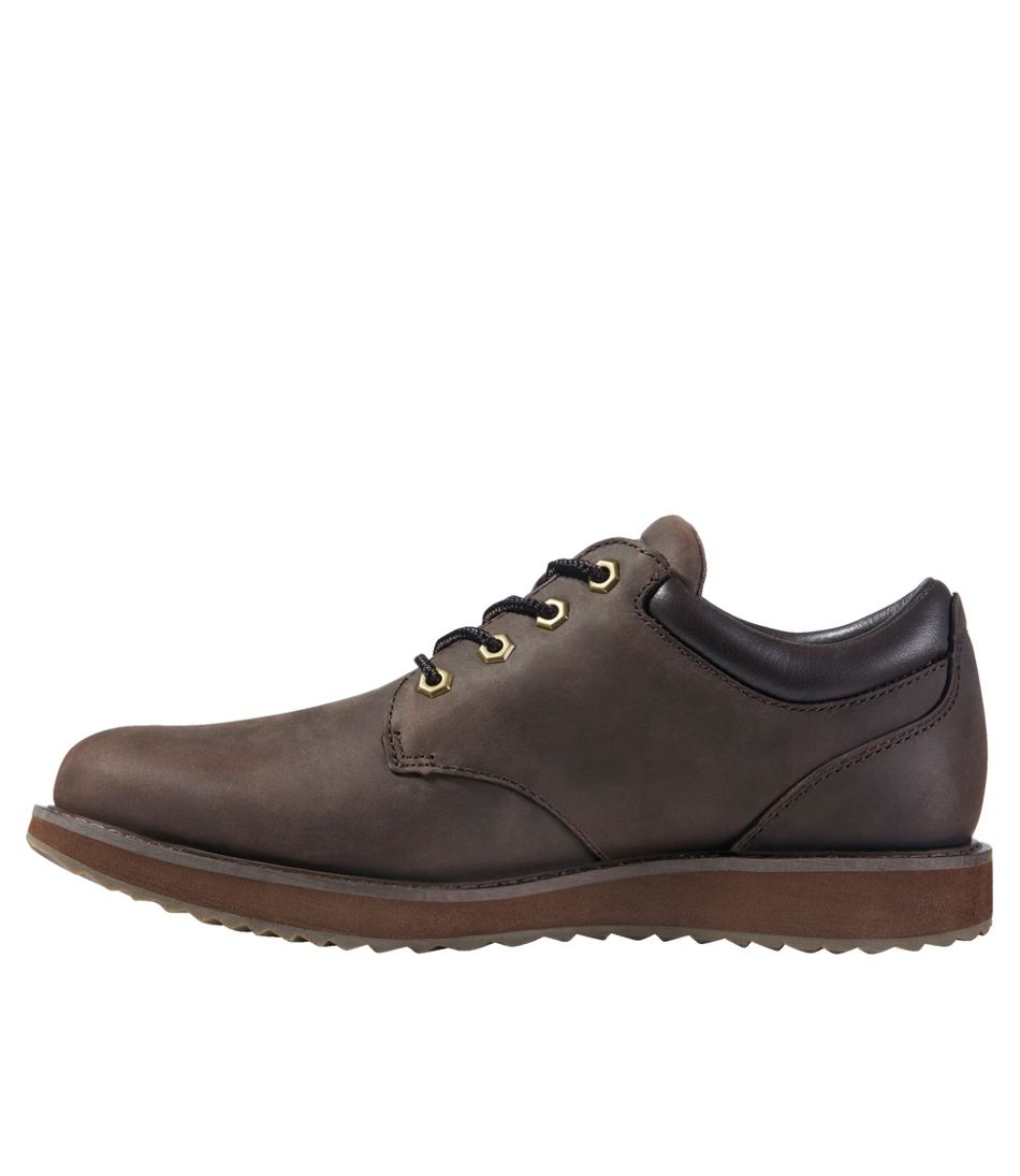 Men's Stonington Oxford Shoes, Plain Toe | L.L.Bean US